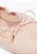 Sapatilha Tina Bico Quadrado - Schutz 395-Rosa Bebe - Imagem 3