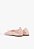 Sapatilha Tina Bico Quadrado - Schutz 395-Rosa Bebe - Imagem 12