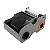 Ribbon Fargo Preta DTC1000/1250e/C50 - Imagem 1