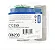Ribbon Fargo YMCKO DTC550 - Imagem 1