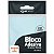 Bloco Adesivo Azul Pastel 100 Folhas Leonora 10134 - Imagem 1
