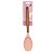 Colher Para Servir De Silicone Rosa Bons Cheff Na 5047 - Imagem 1