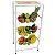 Fruteira Extra Forte Branco Utilaço Udm-0414 - Imagem 1