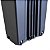 Lixeira Preta 60 Litros Com Rodas E Pedal Tampa Click Arqplast 25752 - Imagem 5