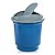 Lixeira Basculante 20Lts Com Tampa Arqplast Lb20 - Imagem 1