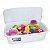 Container Organizador 10 Lts Arqplast 25489 - Imagem 1