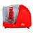 Mini Processador Kian 120W 127V Vermelho 24231 - Imagem 2