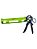 Aplicador De Silicone 9*230Mm Prescott Phdc109 - Imagem 1