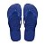 Chinelos Havaianas Top 45/46 Azul Naval - Imagem 1
