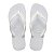 Chinelos Havaianas Top 41/42 Branco - Imagem 1