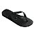 Chinelos Havaianas Top 45/46 Preto - Imagem 2