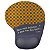 Mouse Pad Ergonômico Positive Vibes Quadriculado Blister Leo Arte - Imagem 1