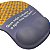 Mouse Pad Ergonômico Positive Vibes Quadriculado Blister Leo Arte - Imagem 2