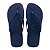 Chinelos Havaianas Top 39/40 Azul Marinho - Imagem 1