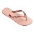 Chinelos Havaianas Top 33/34 Rosa Ballet - Imagem 2