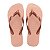 Chinelos Havaianas Top 41/42 Rosa Ballet - Imagem 1