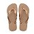 Chinelos Havaianas Top 33/34 Rose Gold - Imagem 1