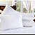 Travesseiro Premium Texhome Em Micro Fibras Branco 50x70 - Imagem 4