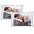 Travesseiro Premium Texhome Em Micro Fibras Branco 50x70 - Imagem 1