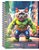 Caderno Universitário Capa Dura Super Pets 20 Matérias 320 Folhas - Imagem 2