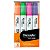 Marcador Para Quadro Branco Colors Estojo 4 Pçs Jocar Office - Imagem 2