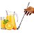 Colher Para Suco Aço Inox Original Sl0503 - Imagem 2