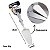 Espátula Para Bolo Aço Inox Original Sl0214 - Imagem 2