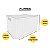 Organizador Rattan Com Tampa Arqplast 7 Lts Marrom 25587 - Imagem 3