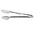 Pegador De Massas 29cm Aço Inox Original Sl0520 - Imagem 2