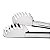 Pegador De Massas 29cm Aço Inox Original Sl0520 - Imagem 3