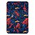 Tapete Infantil Dupla Face Spider-Man E Vingadores 1,20X1,80cm Linha Recreio - Imagem 1
