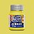 Tinta Para Tecido Fosca Amarelo Limão Acrilex 37ml 504 - Imagem 1