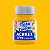 Tinta Para Tecido Fosca Amarelo Ouro Acrilex 37ml 505 - Imagem 1