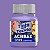 Tinta Para Tecido Fosca Lilás Acrilex 37ml 528 - Imagem 1