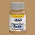 Tinta Para Tecido Fosca Marrom Tekbond 37ml - Imagem 1