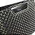 ORGANIZADOR RATTAN COM TAMPA 20 LITROS PRETO - Imagem 4