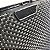 ORGANIZADOR RATTAN COM TAMPA 40 LITROS PRETO - Imagem 5