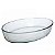 Assadeira Vidro Borossilicato Oval 1550Ml Eco24101 - Imagem 1