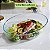Assadeira Vidro Borossilicato Oval 1550Ml Eco24101 - Imagem 4