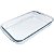 Assadeira Vidro Borossilicato Retangular 1000Ml Eco24096 - Imagem 1