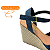 SANDALIA VERANO FEMININA ADULTO LR D05 - Imagem 3