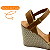 SANDALIA VERANO FEMININA ADULTO LR D05 - Imagem 8