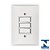 Conjunto Com 3  Interruptores Simples - 1420031 - Imagem 1