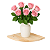 Prateleira Canto Madeira Pinus 30X30Cm Ecos Ske21815 - Imagem 1