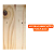 Prateleira Reta Madeira Pinus 40X15Cm Ecos Ske21811 - Imagem 4