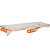 Prateleira Reta Madeira Pinus 40X15Cm Ecos Ske21811 - Imagem 2