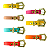 Cinto Colorido Fino  Ivy Plus Size - Imagem 1
