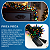 PISCA PISCA 50 LEDS COLORRIDO 8 FUNÇÕES FIO VERDE 89063 - Imagem 4