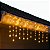 PISCA PISCA CASCATA USO INTERNO 200 LEDS WARM 127V 6W 5 METROS FIO BRANCO GLOBALBR 11800 - Imagem 1
