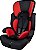 Cadeira para Carro Infantil Cadeirinha de Elevação 9 a 36kg Vermelho Styll - Imagem 1